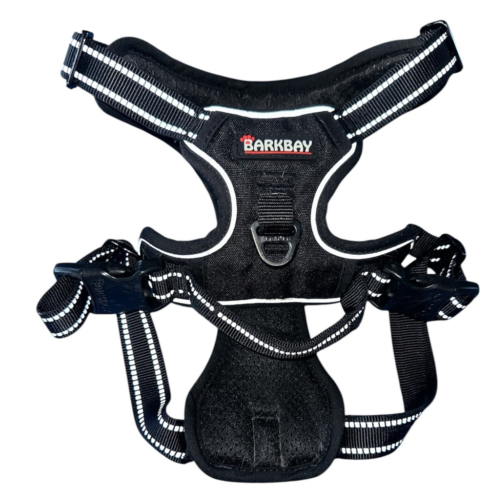 Black Harness Purple Barkbay large